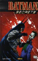 Couverture du livre « Batman ; secrets » de Sam Kieth aux éditions Panini