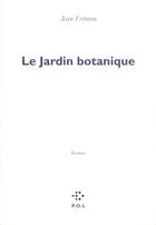 Couverture du livre « Le jardin botanique » de Jean Fremon aux éditions P.o.l