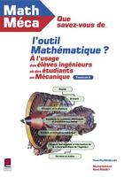 Couverture du livre « Que Savez-vous de l'Outil Mathématique? Fasc. 5 » de Yves Plusquellec et Michel Agullo et René Boudet aux éditions Cepadues