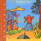 Couverture du livre « Elephant Puce » de Pierre Coran aux éditions Artoria