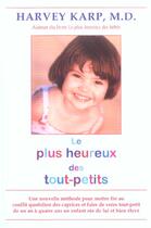 Couverture du livre « Plus heureux des tout-petits (le) » de Harvey Karp aux éditions Ada