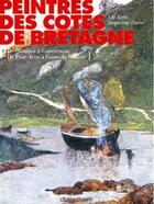 Couverture du livre « Peintres des côtes de Bretagne t.4 ; de Quimper à Concarneau » de Leo Kerlo et Jacqueline Duroc aux éditions Glenat