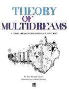 Couverture du livre « Theory of MultiDream - A cosmic-dream investigation by Lovecraft » de Jean-Philippe Cazier aux éditions Dis Voir