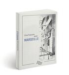 Couverture du livre « Une histoire avec Marseille ; le Panier » de Anne Calife et Gerard Lamouroux aux éditions The Menthol House