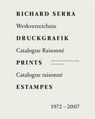 Couverture du livre « Richard Serra » de Silke Von Berswordt aux éditions Feymedia
