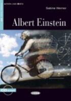 Couverture du livre « Albert einstein+cd - a2 (lesen und uben) » de  aux éditions Cideb Black Cat