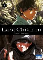 Couverture du livre « Lost children Tome 1 » de Tomomi Sumiyama aux éditions Ki-oon