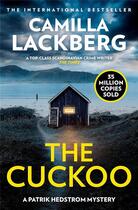 Couverture du livre « The cuckoo » de Camilla Lackberg aux éditions Harper Collins Uk