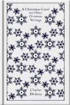 Couverture du livre « A Christmas carol ; and other Christmas writings » de Charles Dickens aux éditions Penguin Books Uk