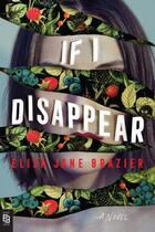 Couverture du livre « If i disappear » de Eliza Jane Brazier aux éditions Penguin Us