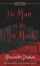 Couverture du livre « The Man in the Iron Mask » de Alexandre Dumas aux éditions Penguin Group Us