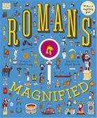 Couverture du livre « Romans magnified /anglais » de David Long aux éditions Quarry