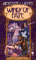 Couverture du livre « Winds of Fate » de Mercedes Lackey aux éditions Penguin Group Us