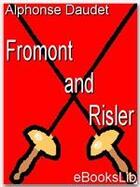 Couverture du livre « Fromont and Risler » de Alphonse Daudet aux éditions Ebookslib