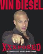 Couverture du livre « Vin Diesel » de Nancy Krulik aux éditions Gallery Books