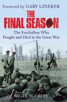 Couverture du livre « The Final Season » de Nigel Mccrery aux éditions Random House Digital