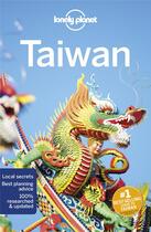 Couverture du livre « Taiwan (11e édition) » de Collectif Lonely Planet aux éditions Lonely Planet France