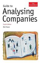 Couverture du livre « Guide to Analysing Companies » de Bob Vause aux éditions Profile Books