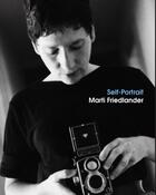 Couverture du livre « Self-Portrait » de Friedlander Marti aux éditions Auckland University Press