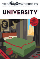 Couverture du livre « The Bluffer's Guide to University » de Smith Emma aux éditions Bluffer's Guides