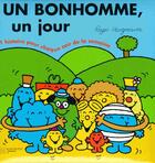 Couverture du livre « Un bonhomme un jour t.2 ; une histoire pour chaque soir de la semaine » de Roger Hargreaves aux éditions Le Livre De Poche Jeunesse