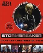 Couverture du livre « Stormbreaker ; le making-of » de  aux éditions Le Livre De Poche Jeunesse