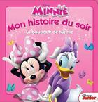 Couverture du livre « Mon histoire du soir : la Boutique de Minnie » de Disney aux éditions Disney Hachette