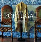 Couverture du livre « Living in portugal (anglais) » de Anne De Stoop aux éditions Flammarion