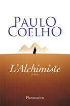 Couverture du livre « L'alchimiste » de Paulo Coelho aux éditions Flammarion