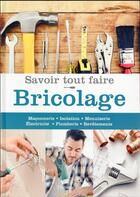 Couverture du livre « Bricolage » de Beauvais/Robic aux éditions Maison Rustique