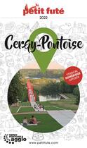 Couverture du livre « Cergy Pontoise (édition 2022/2023) » de Collectif Petit Fute aux éditions Le Petit Fute