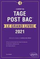 Couverture du livre « L'expert du tage post bac ; le grand livre » de Dorone Parienti aux éditions Ellipses