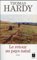 Couverture du livre « Le retour au pays natal » de Thomas Hardy aux éditions Archipoche