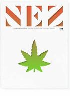 Couverture du livre « Nez, la revue olfactive n.8 » de La Revue Olfactive Nez aux éditions Nez Editions