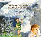 Couverture du livre « Venez les enfants au pays des tours » de Régine Beauvais aux éditions Unicite