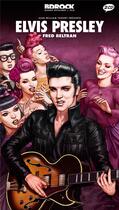 Couverture du livre « Elvis Presley » de Fred Beltran aux éditions Bd Music