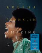 Couverture du livre « Aretha Franklin, amazing grace » de Aaron Cohen aux éditions Gm Editions