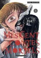 Couverture du livre « Mes cent contes mortels Tome 3 » de Anji Matono aux éditions Akata