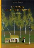 Couverture du livre « Le chemin de la terre promise » de Battut/Zimet aux éditions Le Sorbier