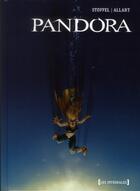 Couverture du livre « Pandora ; intégrale » de Eric Stoffel et Thomas Allart aux éditions Vents D'ouest