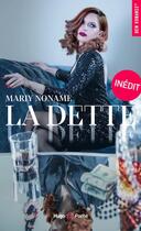 Couverture du livre « La dette » de Marjy Nomane aux éditions Hugo Poche