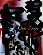 Couverture du livre « Christoforou, peintures » de  aux éditions Somogy