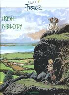 Couverture du livre « Signe - irish melody » de Franz aux éditions Lombard