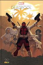 Couverture du livre « Deadpool : il faut soigner le soldat Wilson » de Jason Pearson et Duane Swierczynski aux éditions Panini