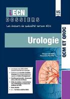 Couverture du livre « Iecn Dossiers Urologie » de Denier-Picard aux éditions Vernazobres Grego