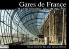 Couverture du livre « Les plus belles gares de France » de  aux éditions Declics