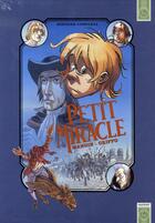 Couverture du livre « Petit miracle ; coffret t.1 et t.2 » de Griffo et Valerie Mangin aux éditions Soleil