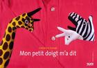 Couverture du livre « Mon petit doigt m'a dit » de Catherine Galode aux éditions Alice