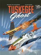 Couverture du livre « Tuskegee ghost Tome 2 » de Olivier Dauger et Benjamin Von Eckartsberg aux éditions Paquet