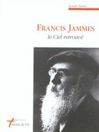 Couverture du livre « Francis Jammes et le génie du catholicisme » de Joseph Zabalo aux éditions Carmel